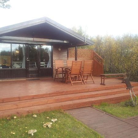 Vetursetur Villa Laxamyri Екстериор снимка