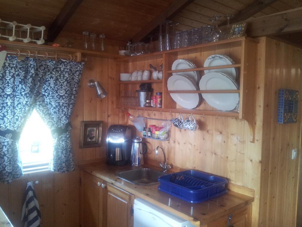 Vetursetur Villa Laxamyri Екстериор снимка