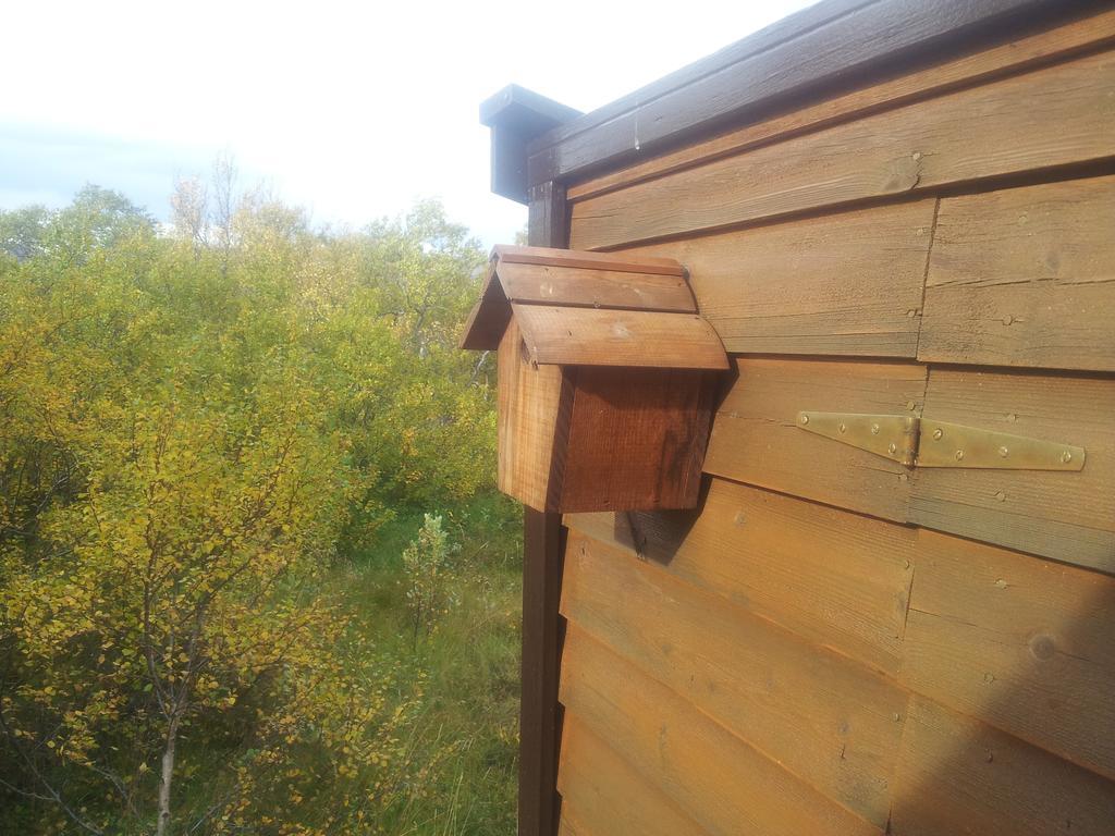 Vetursetur Villa Laxamyri Екстериор снимка